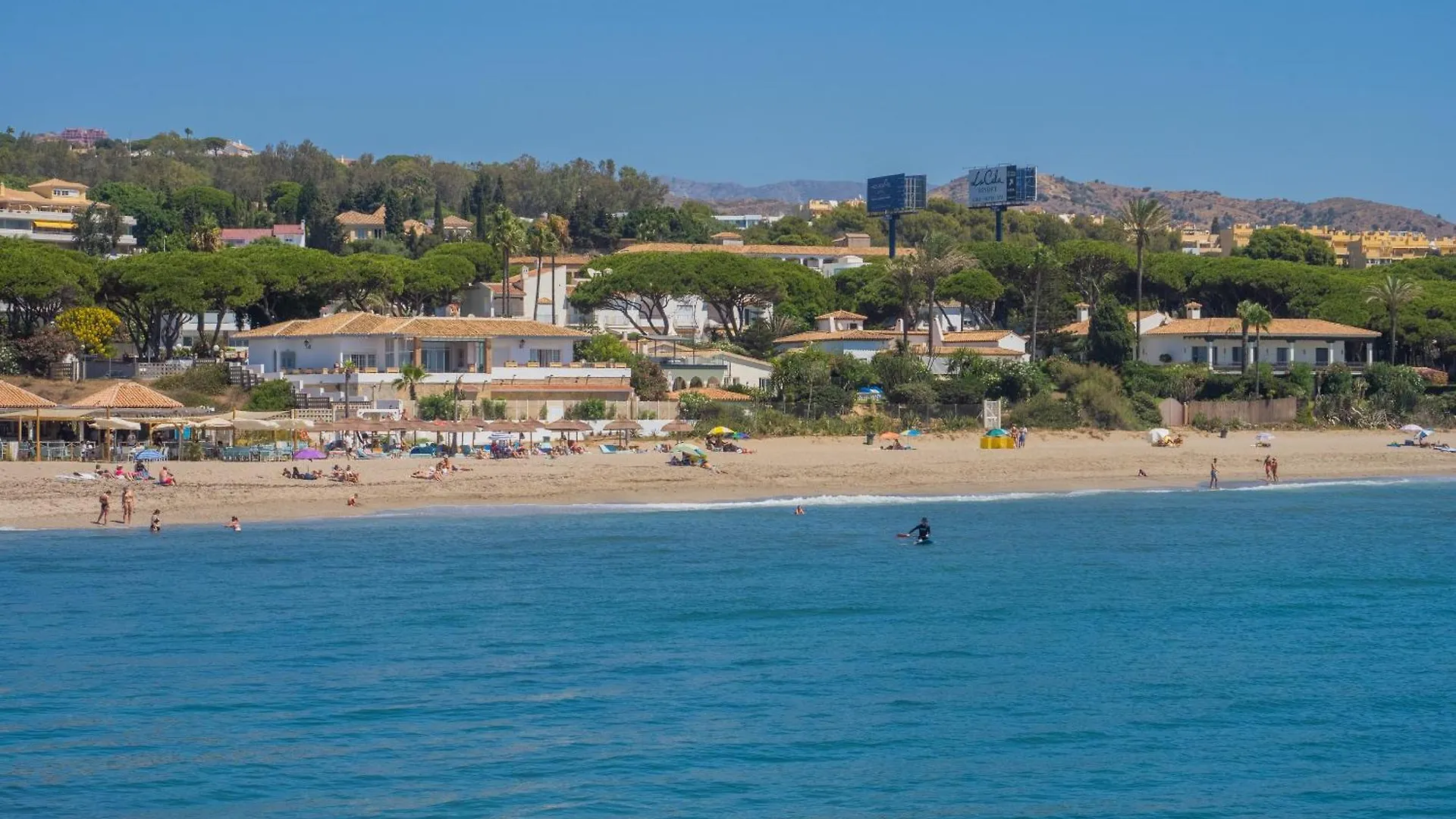 Espectacular Estudio En Puerto Cabopino Recien Reformado Marbella Spagna