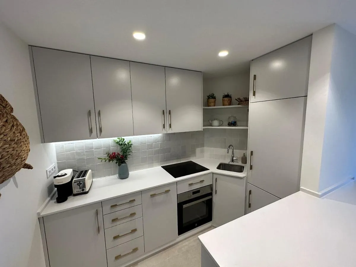 Apartment Espectacular Estudio En Puerto Cabopino Recien Reformado Marbella