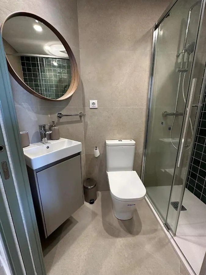 Apartment Espectacular Estudio En Puerto Cabopino Recien Reformado Marbella Spain