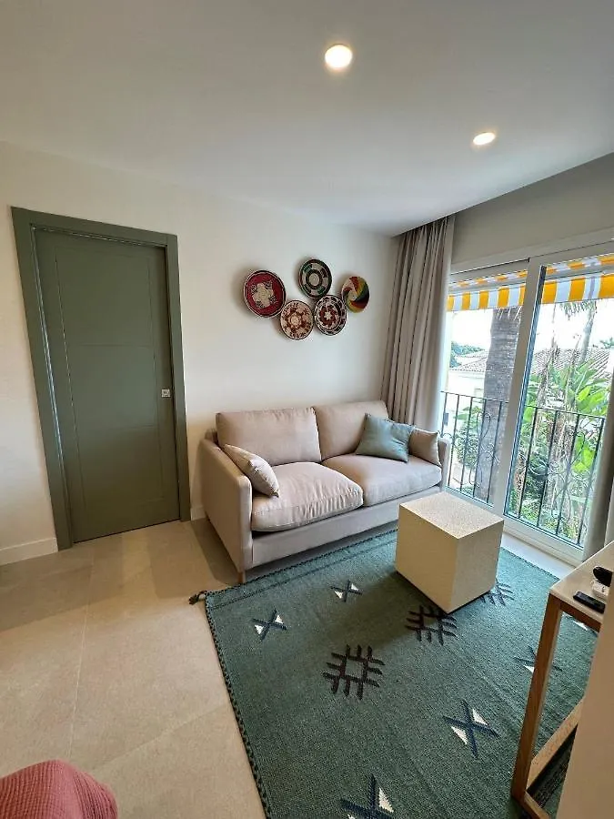 Espectacular Estudio En Puerto Cabopino Recien Reformado Marbella 0*,