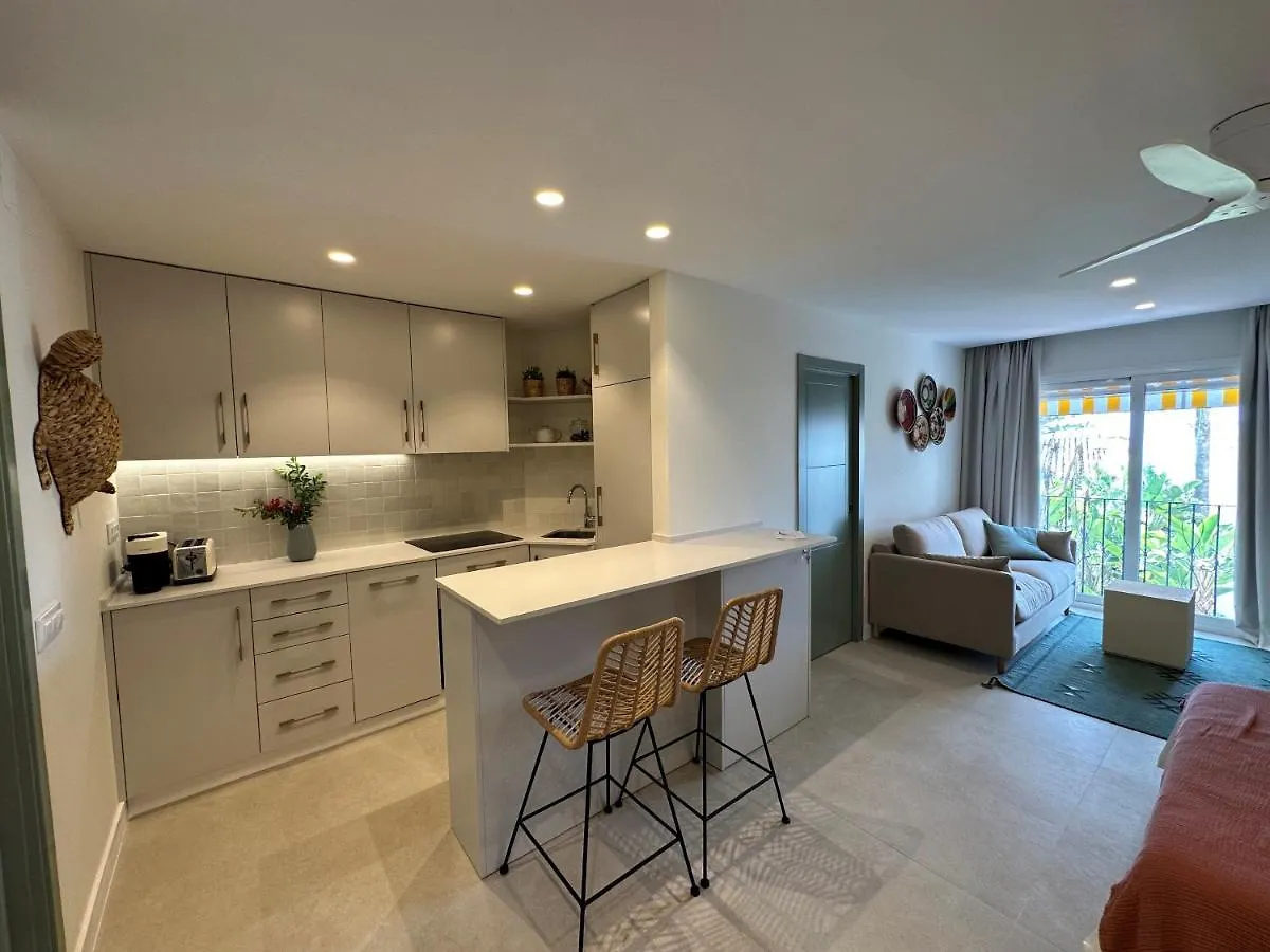 Apartment Espectacular Estudio En Puerto Cabopino Recien Reformado Marbella
