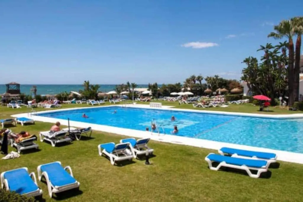 Espectacular Estudio En Puerto Cabopino Recien Reformado Marbella Apartment