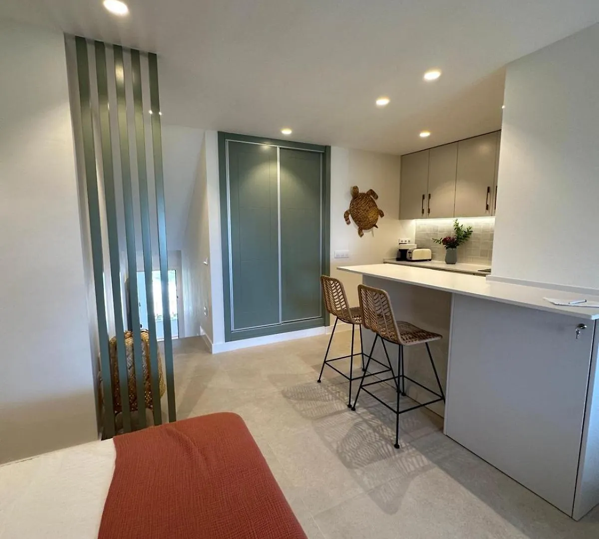 Espectacular Estudio En Puerto Cabopino Recien Reformado Marbella Apartment