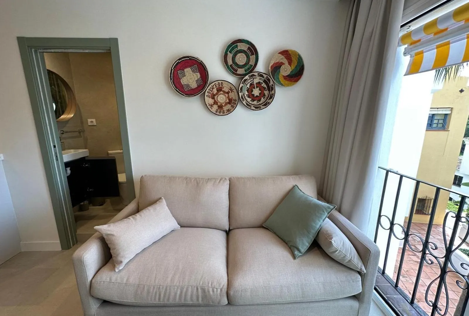 Espectacular Estudio En Puerto Cabopino Recien Reformado Marbella