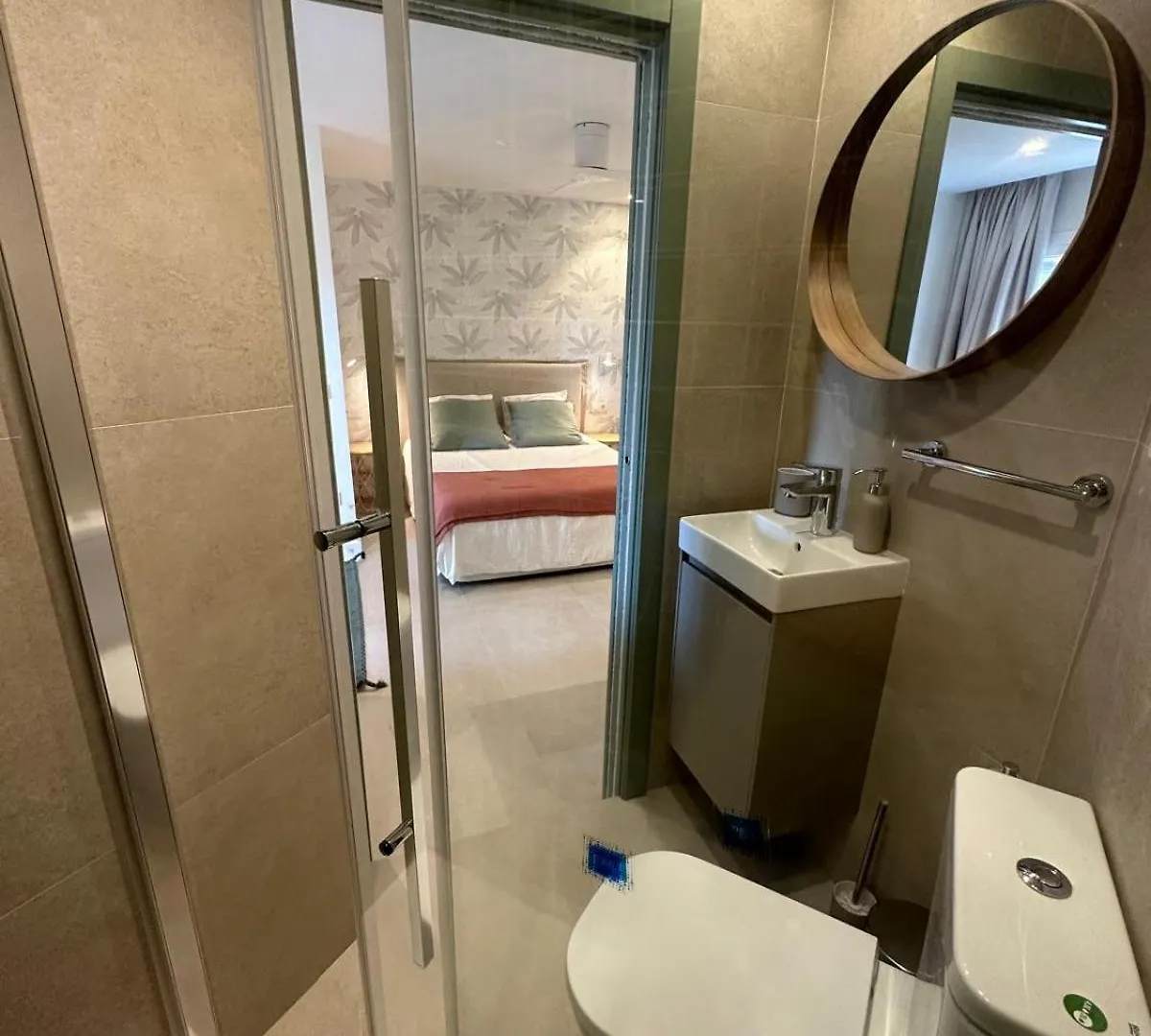 Espectacular Estudio En Puerto Cabopino Recien Reformado Marbella 0*,