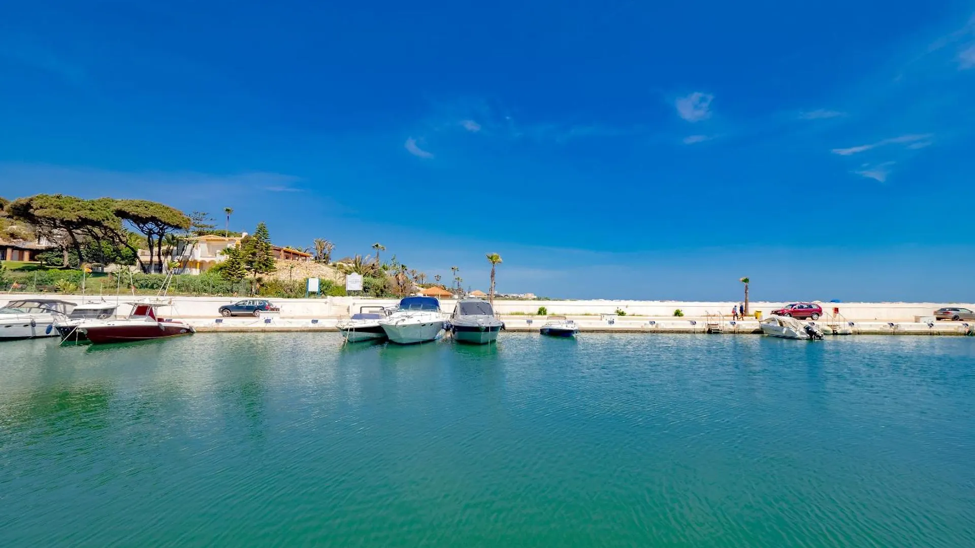 Apartment Espectacular Estudio En Puerto Cabopino Recien Reformado Marbella Spain